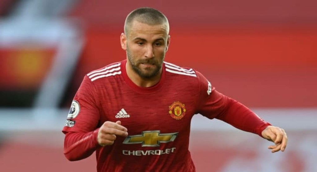 Luke Shaw 