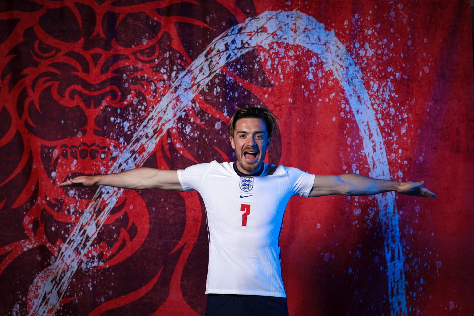 England Portraits   UEFA Euro 2020