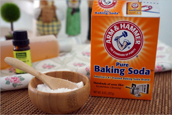 Bot Baking Soda 454g Da Tac Dung