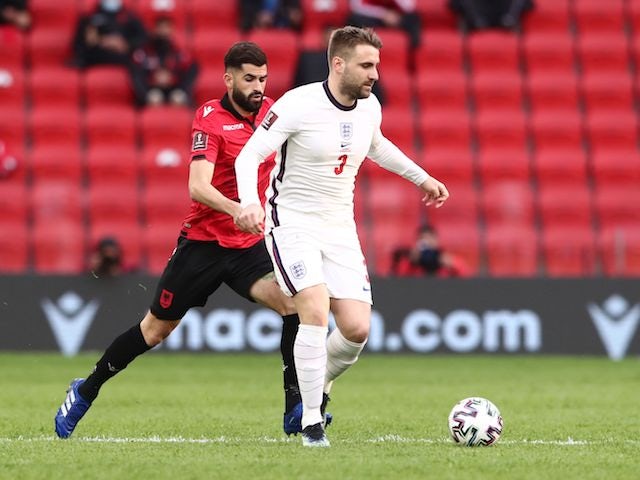 Luke Shaw