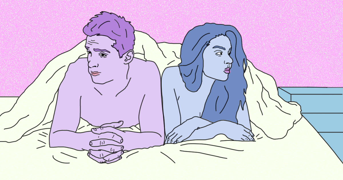 People Tell Us The Things People Said During Sex That Instantly Killed The Mood