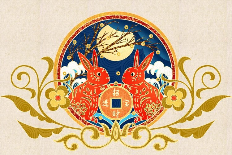 Year Of The Rabbit