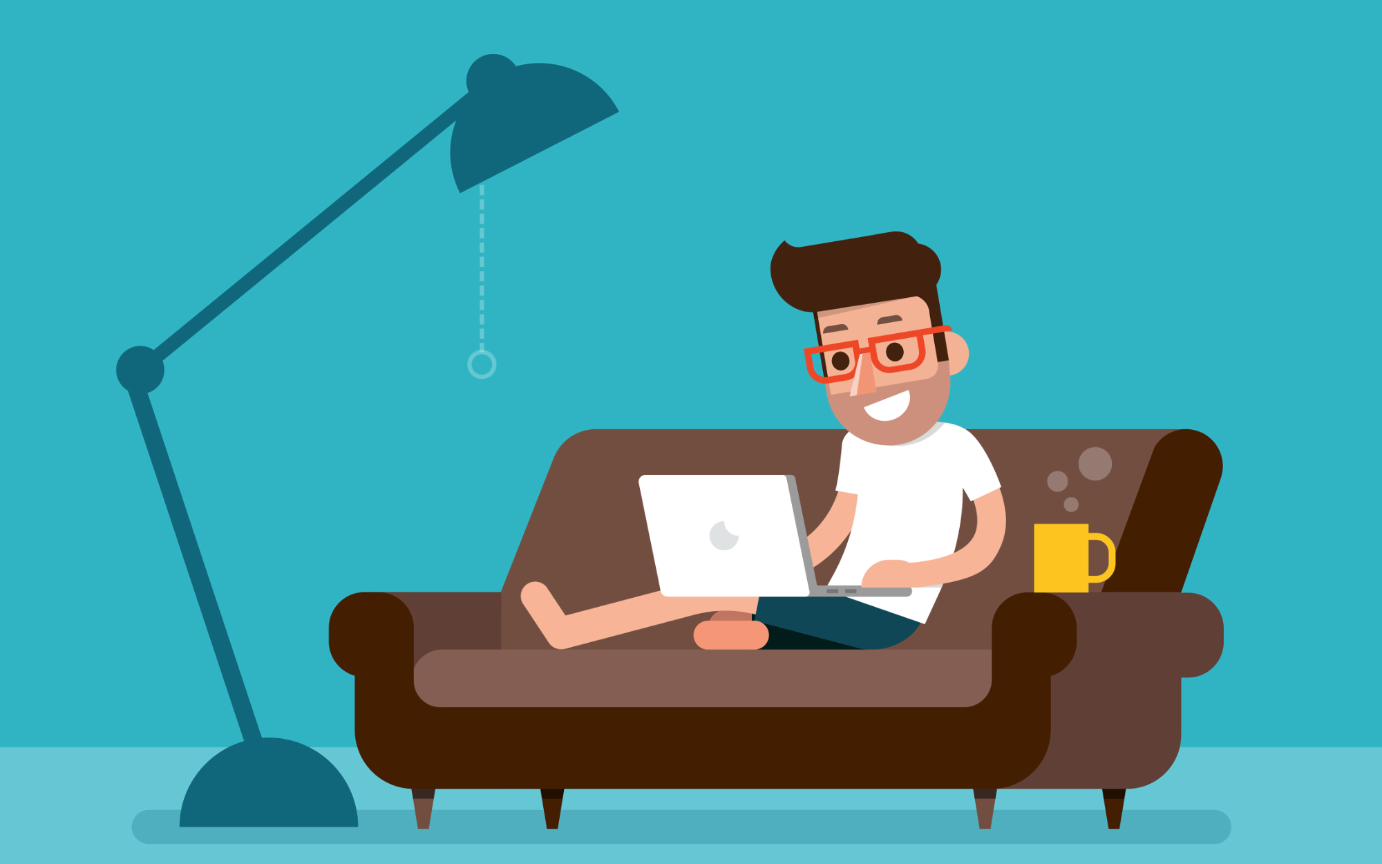 Benefits Work From Home