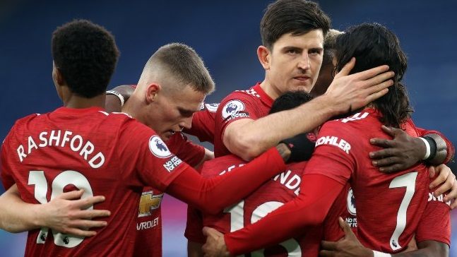 Manchester United Football Club (1)