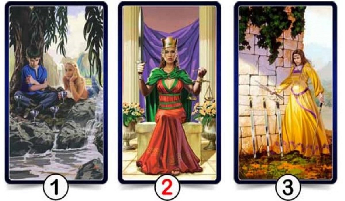 Tell Me Which Card You Choose And I Will Tell You Which Emotional Wound You Need To Heal