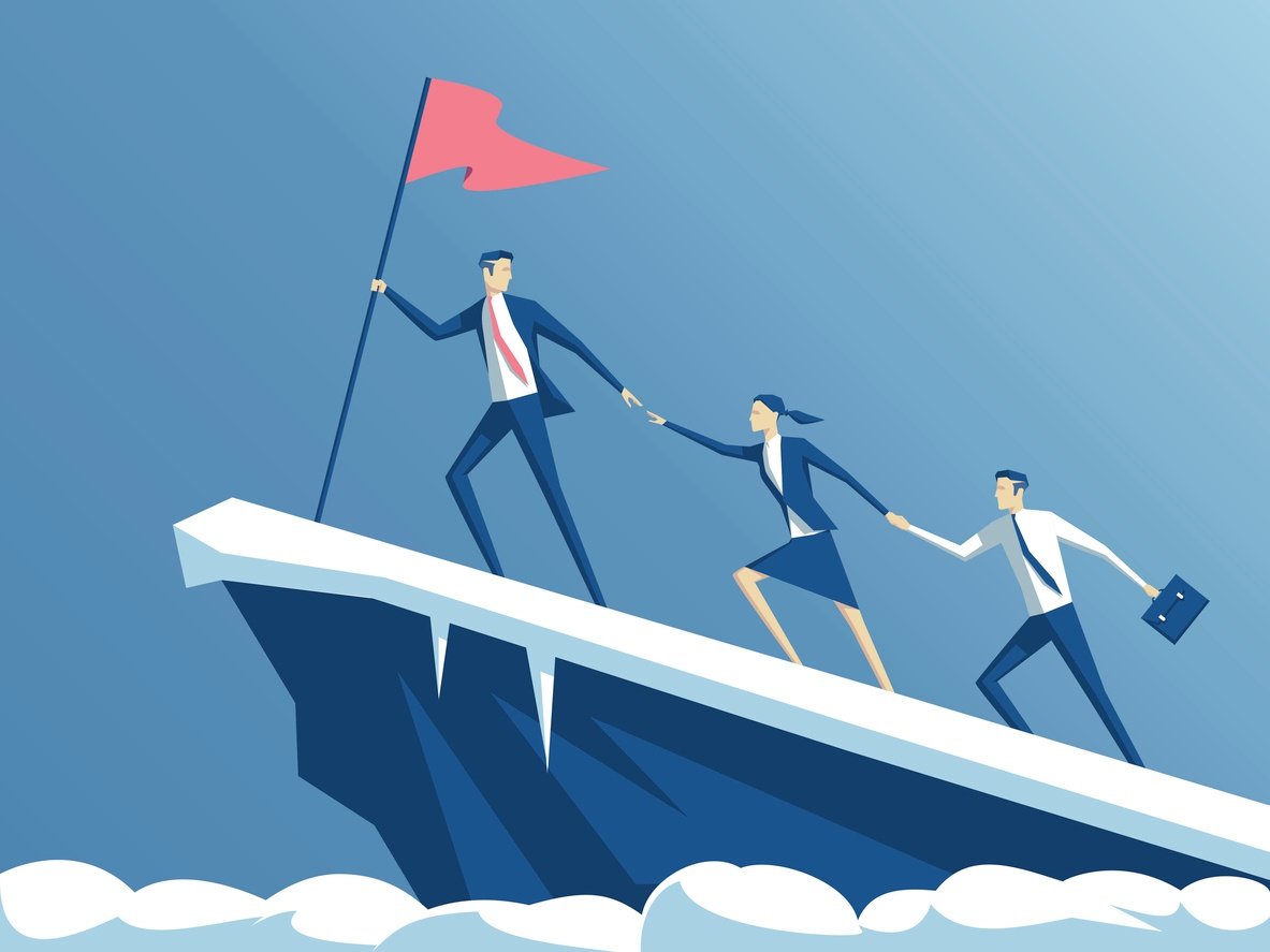 Level 5 Leadership