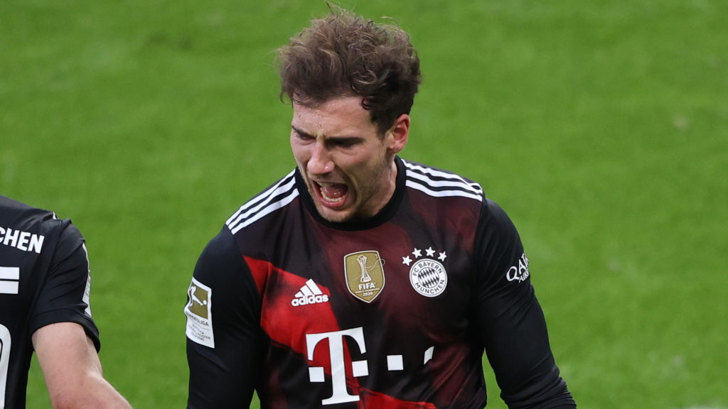 Man Utd Linked Goretzka Focused On Bayern Munich Stay Despite Contract Talks Stalling 1024x576