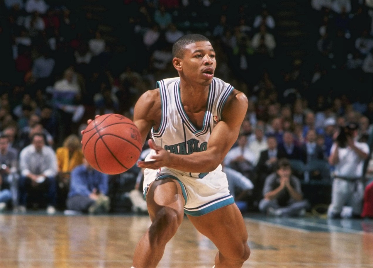 Tyrone (Muggsy) Bogues