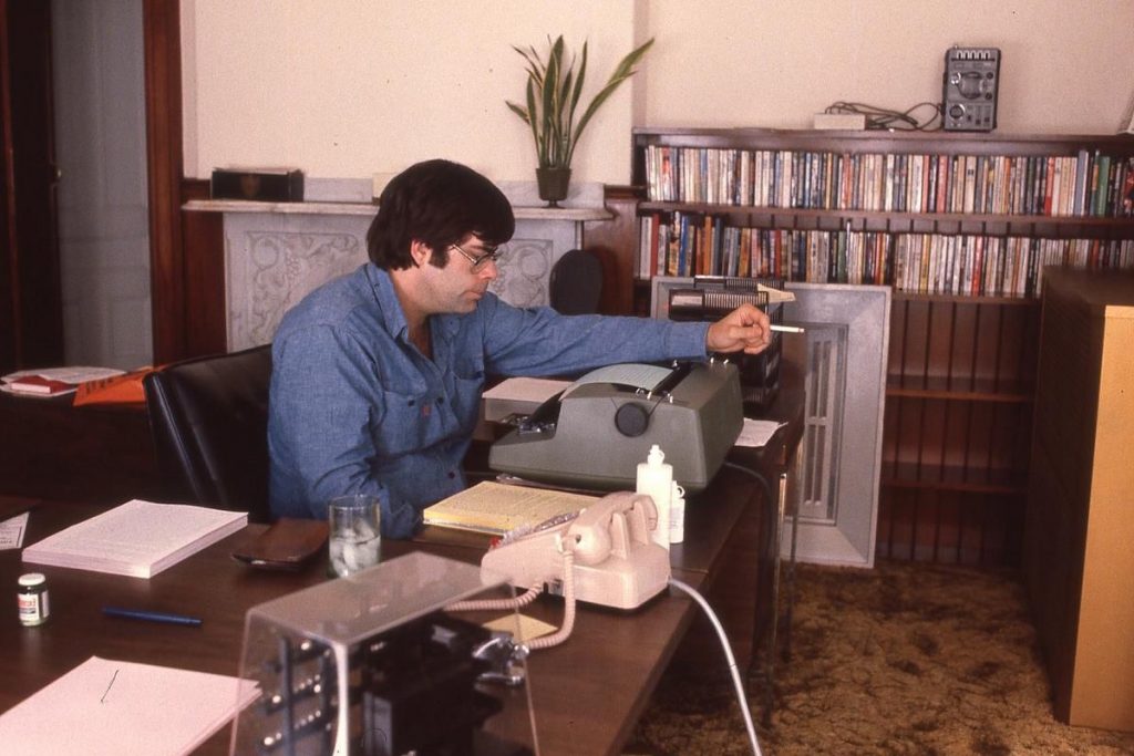 Stephen King Daily Routine 2 1024x683