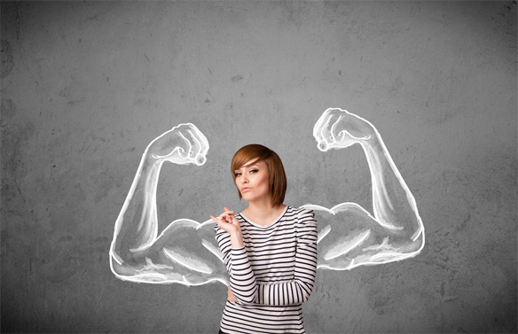 Strongwoman