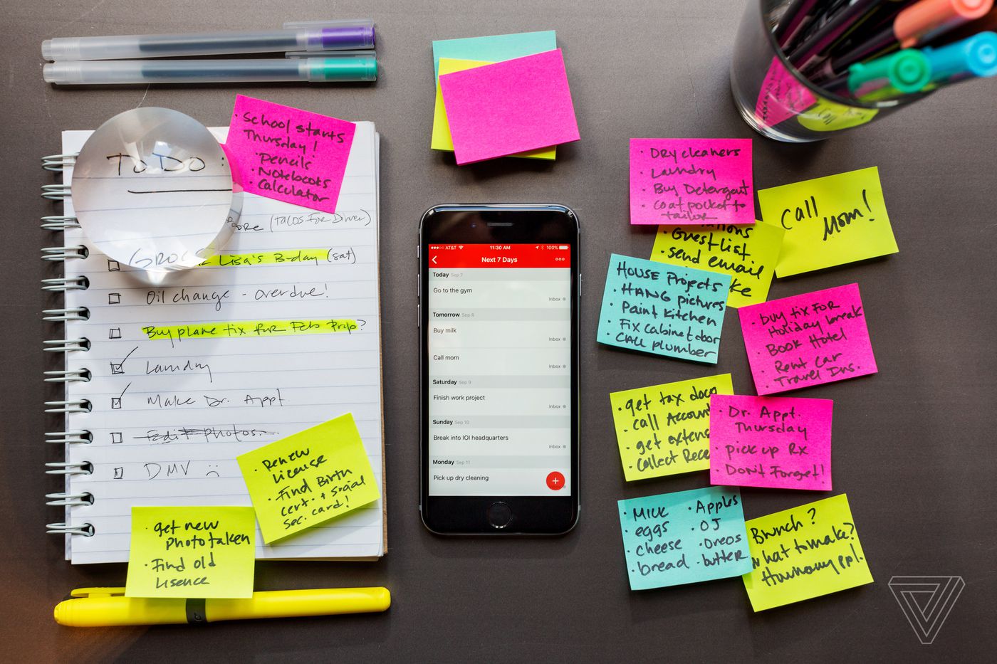 To Do List