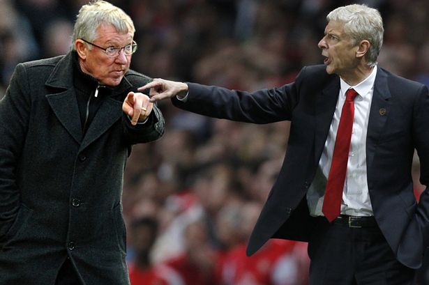 Wenger Ferguson