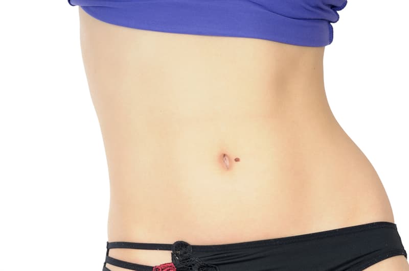 What Do Your Moles On The Body Say About You 8 Belly