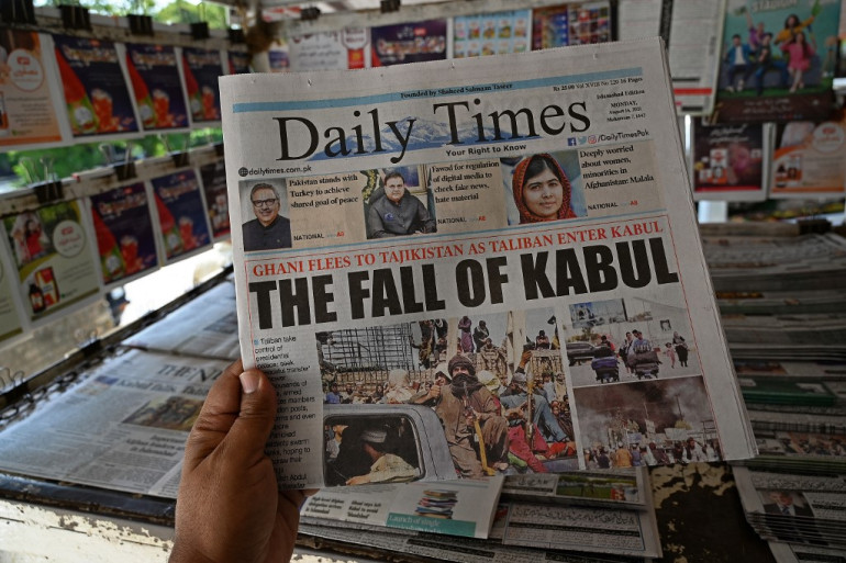 PAKISTAN AFGHANISTAN CONFLICT