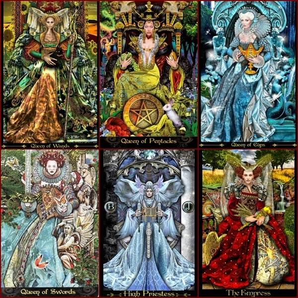 1446004277 Tarot_Queens_Card_Horo_SistaCafe