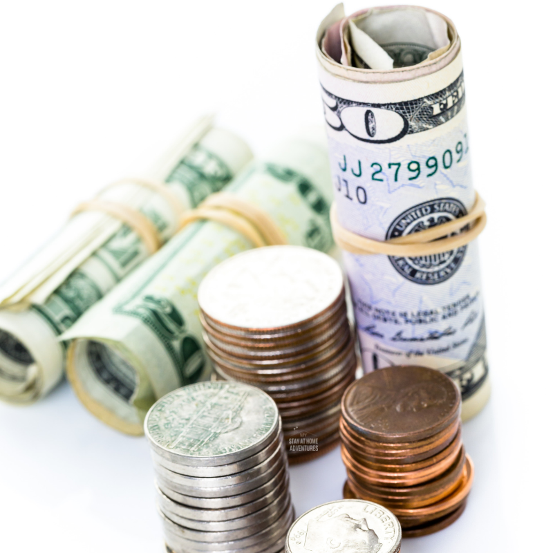 40 Ways To Save Money