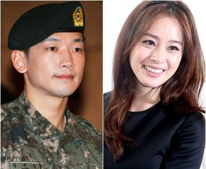 Kim Tae Hee Admits Dating With Bi Rain