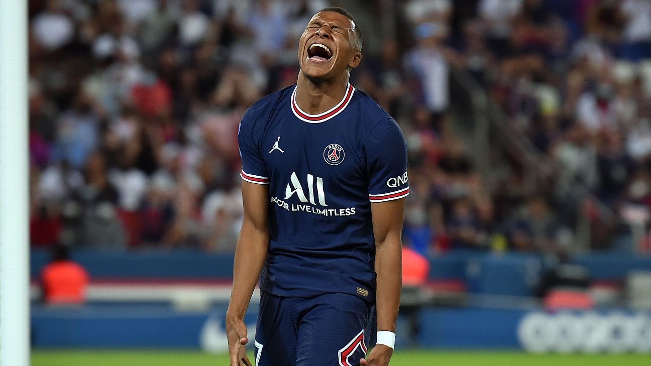 Real Madrid To Walk Away From Offer For Kylian Mbappe
