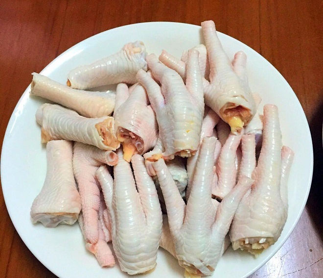 Chân Gà 1