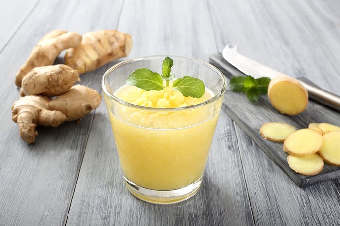 Ginger Juice Shutterstock_174029117