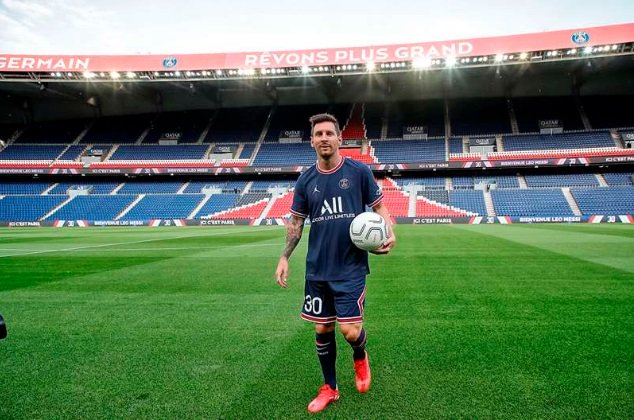 Lionel Messi Resmi Gabung Psg Ini Respons Cristiano Ronaldo Saat Diminta Hengkang Ke Lille 31IKC2YV7y