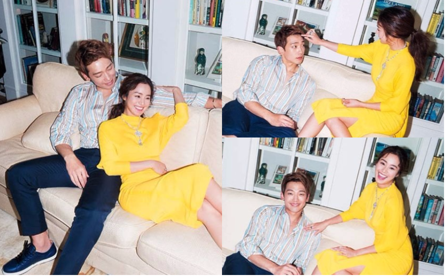 Rain Taehee Anak