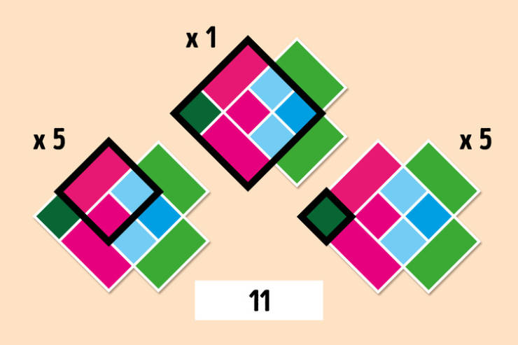 Squares Brainteasers 3