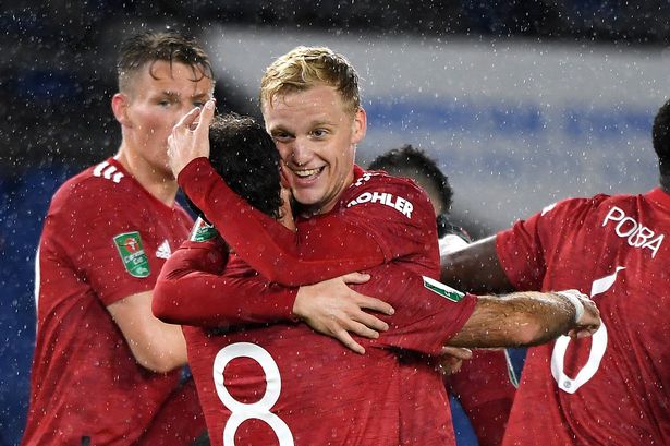0_Brighton And Hove Albion V Manchester United Carabao Cup Fourth Round