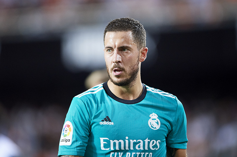 Valencia CF V Real Madrid CF   La Liga Santander