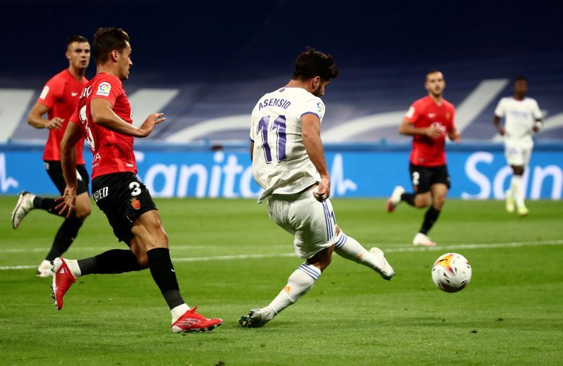 LaLiga   Real Madrid V RCD Mallorca