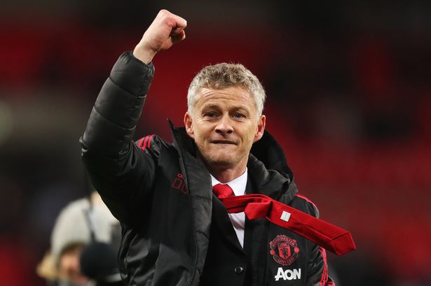 1_Tottenham Hotspur V Manchester United Premier League