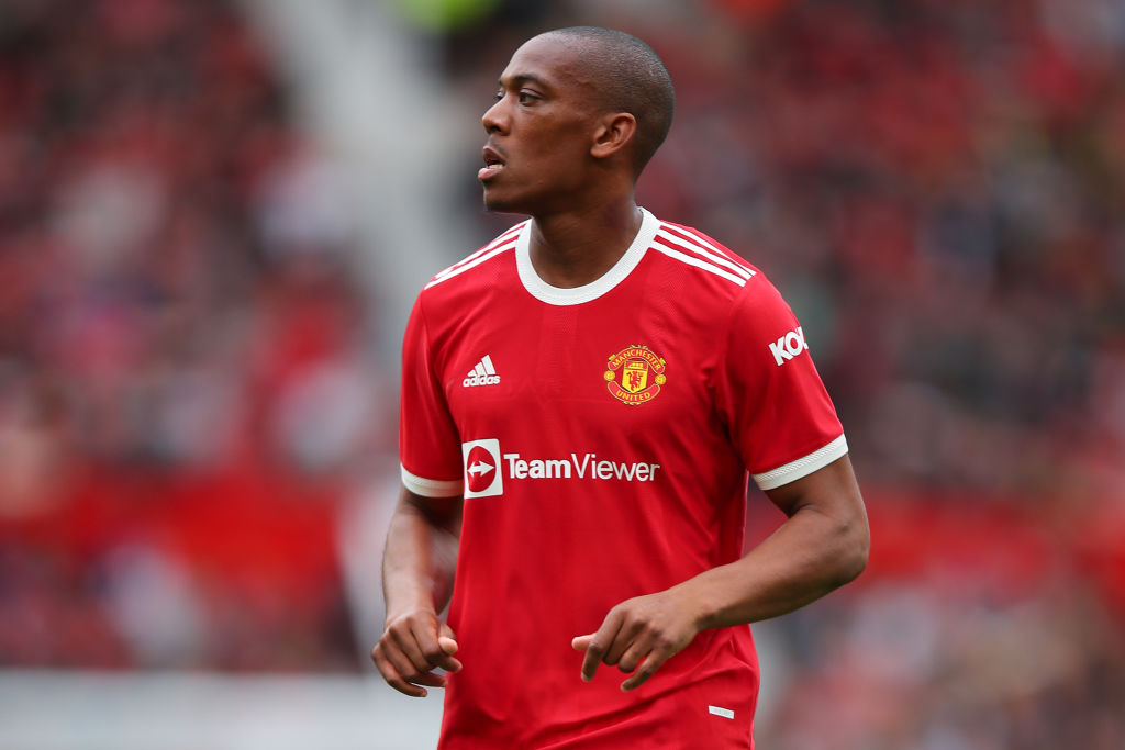 Manchester United V Everton   Pre Season Friendly