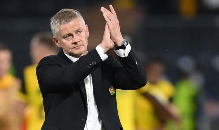 Man Utd Boss Ole Gunnar Solskjaer Explains Subbing Cristiano Ronaldo