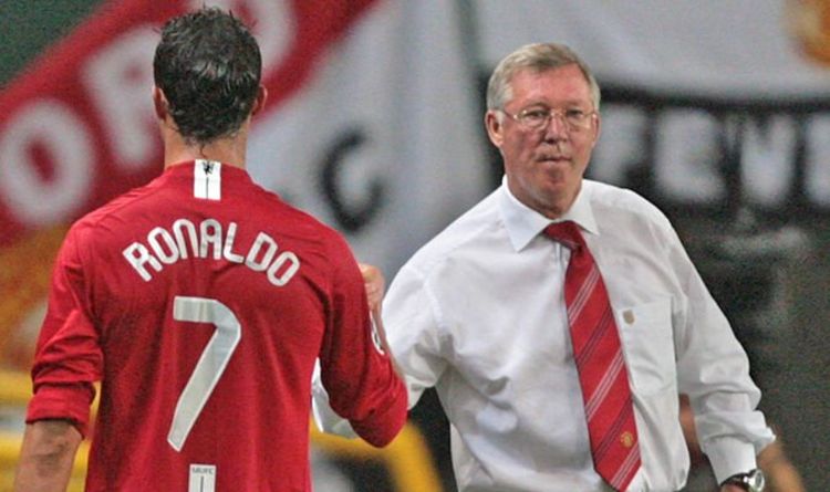 Man Utd Icon Sir Alex Fergusons Explosive Cristiano Ronaldo Row After Return Sealed