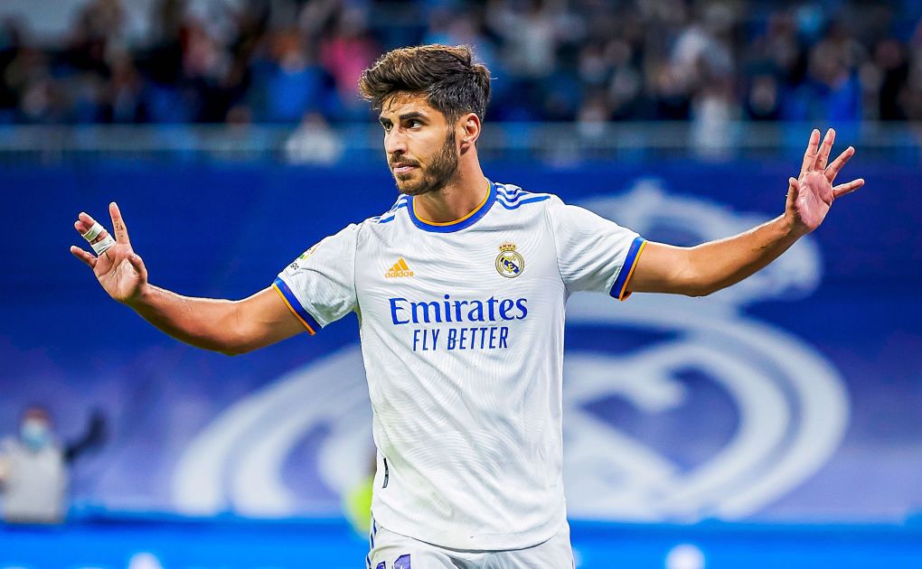 Marco Asensio Scores Hat Trick As Real Madrid Savage Mallorca