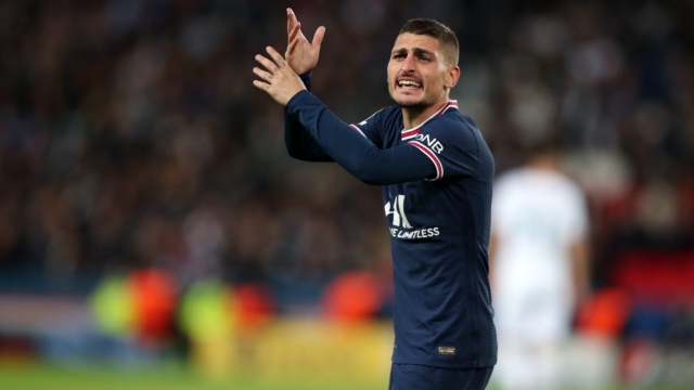 Paris Saint Germain V Manchester City: Group A   UEFA Champions League