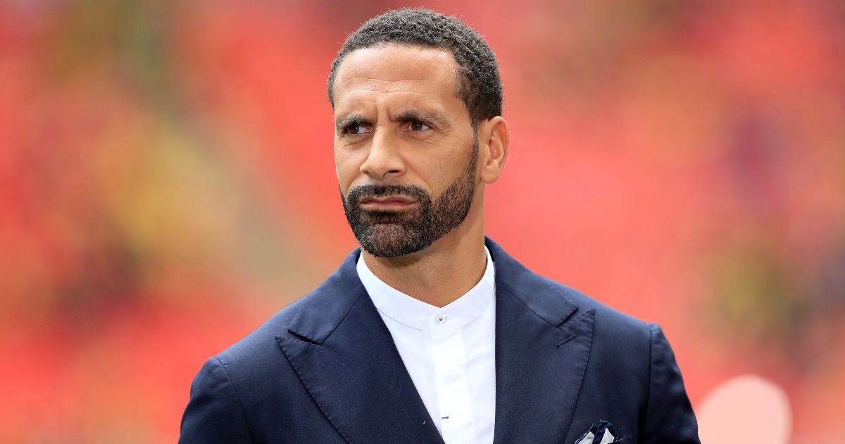 Rio Ferdinand