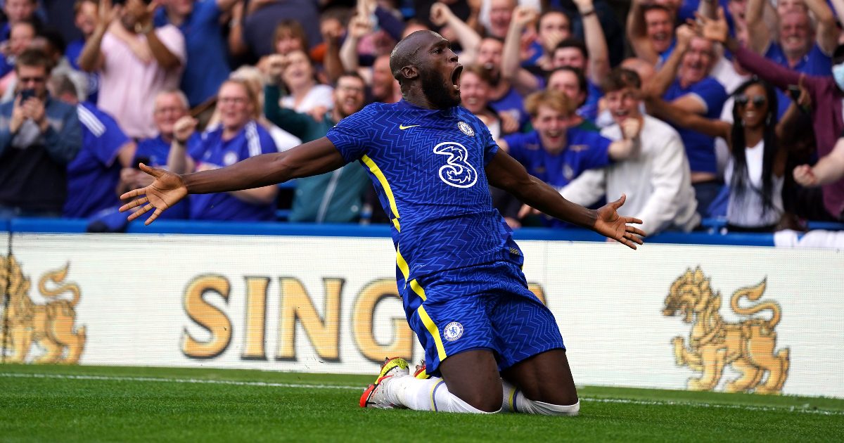 Romelu Lukaku 3