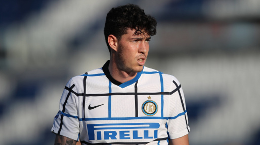 Alessandro Bastoni Inter 1605861999 51731