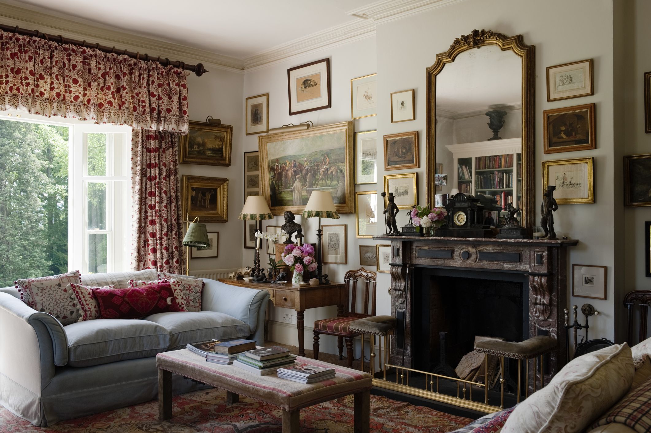 Country Estate In Wales Royalty Free Image 1583774638