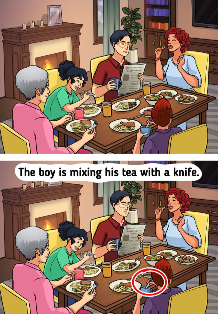 Hidden Mistake 1