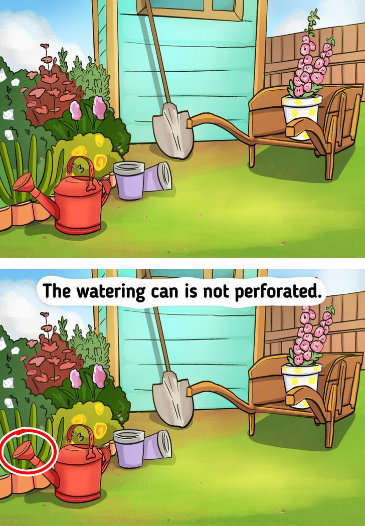 Hidden Mistake 12