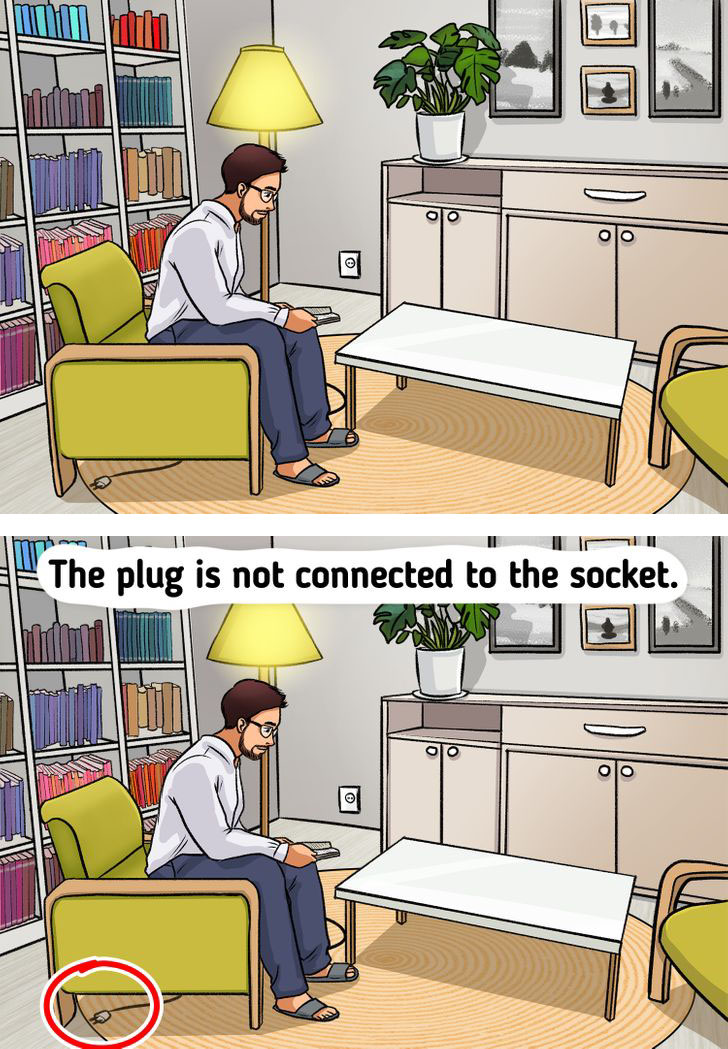 Hidden Mistake 8