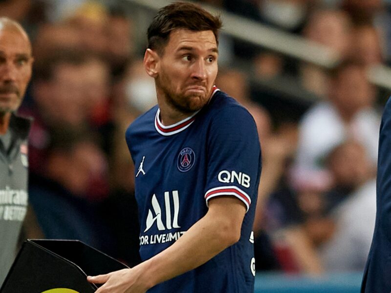 Lionel Messi Reaction Substitution Psg September 19 2021_14l29gw42fbvl11bux18ft50w1 800x600