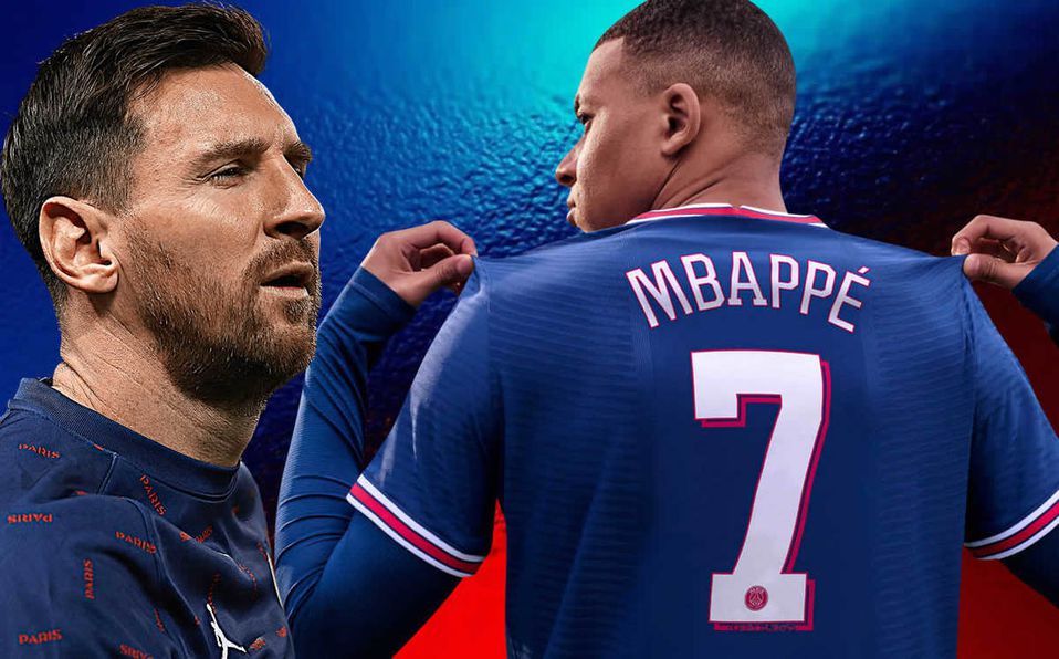 Messi Mbappe Juegan Juntos Psg_0_0_1200_747