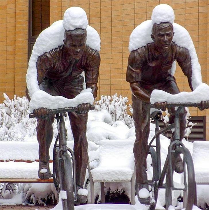 Photos That Can Make Anyone Not Believe Their Eyes 7
