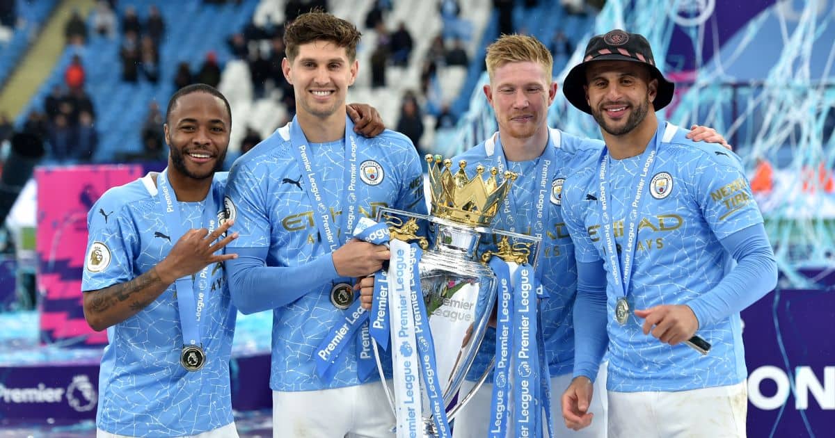 Raheem Sterling Man City
