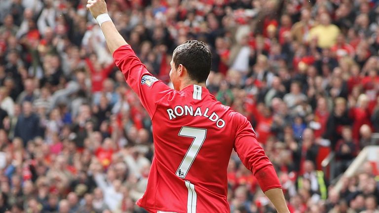 Skysports Ronaldo United Manchester United_5497116