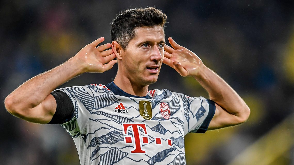 FC Bayern München V Borussia Dortmund Supercup 2021