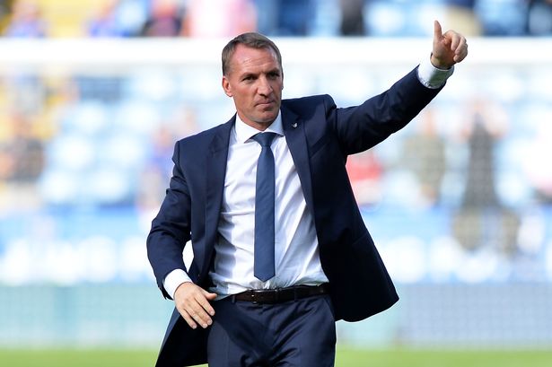 Brendan Rodgers